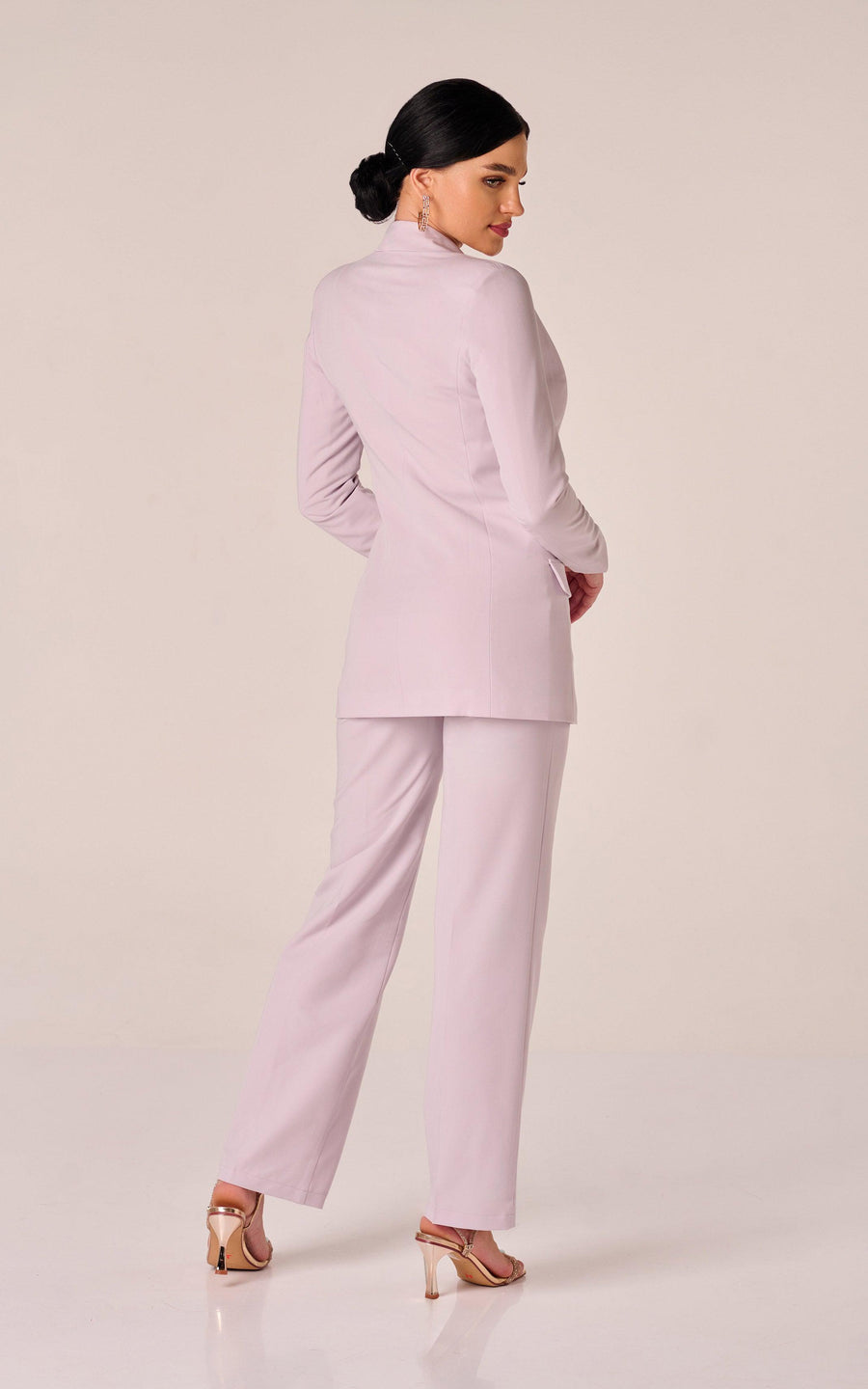 KONSOLA Suit Nude