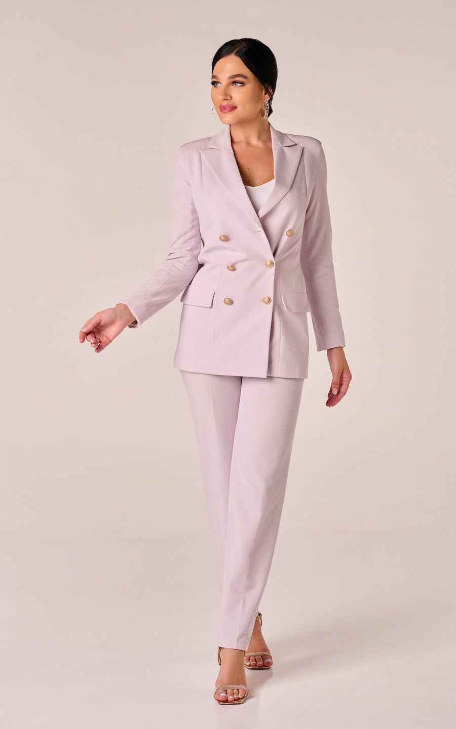 KONSOLA Suit Nude