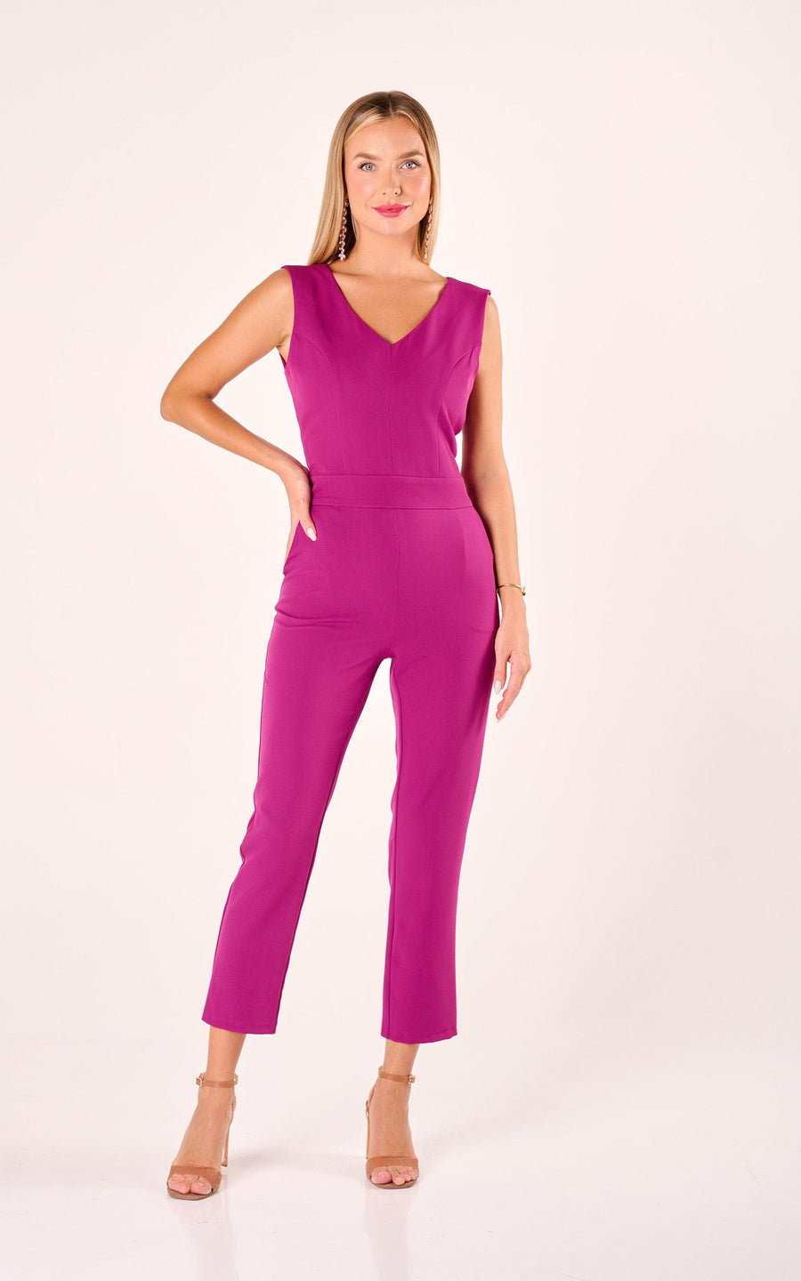 MICHAELA Fuchsia