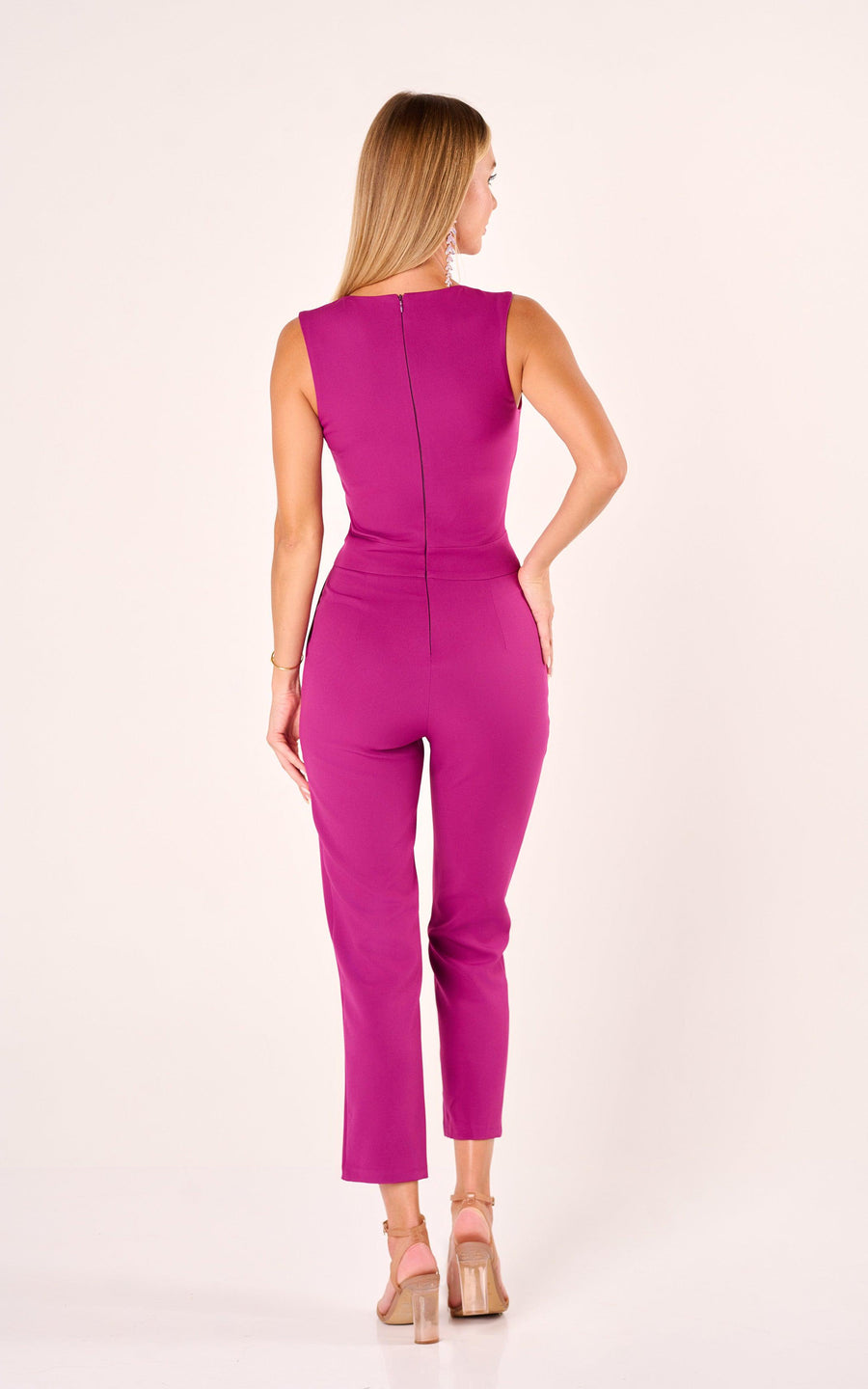 MICHAELA Fuchsia