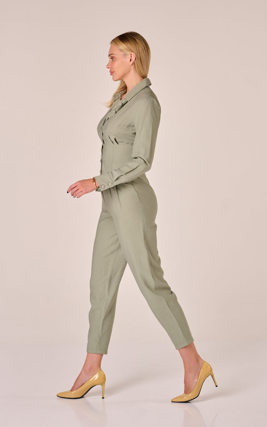 VALENCIA Set Olive