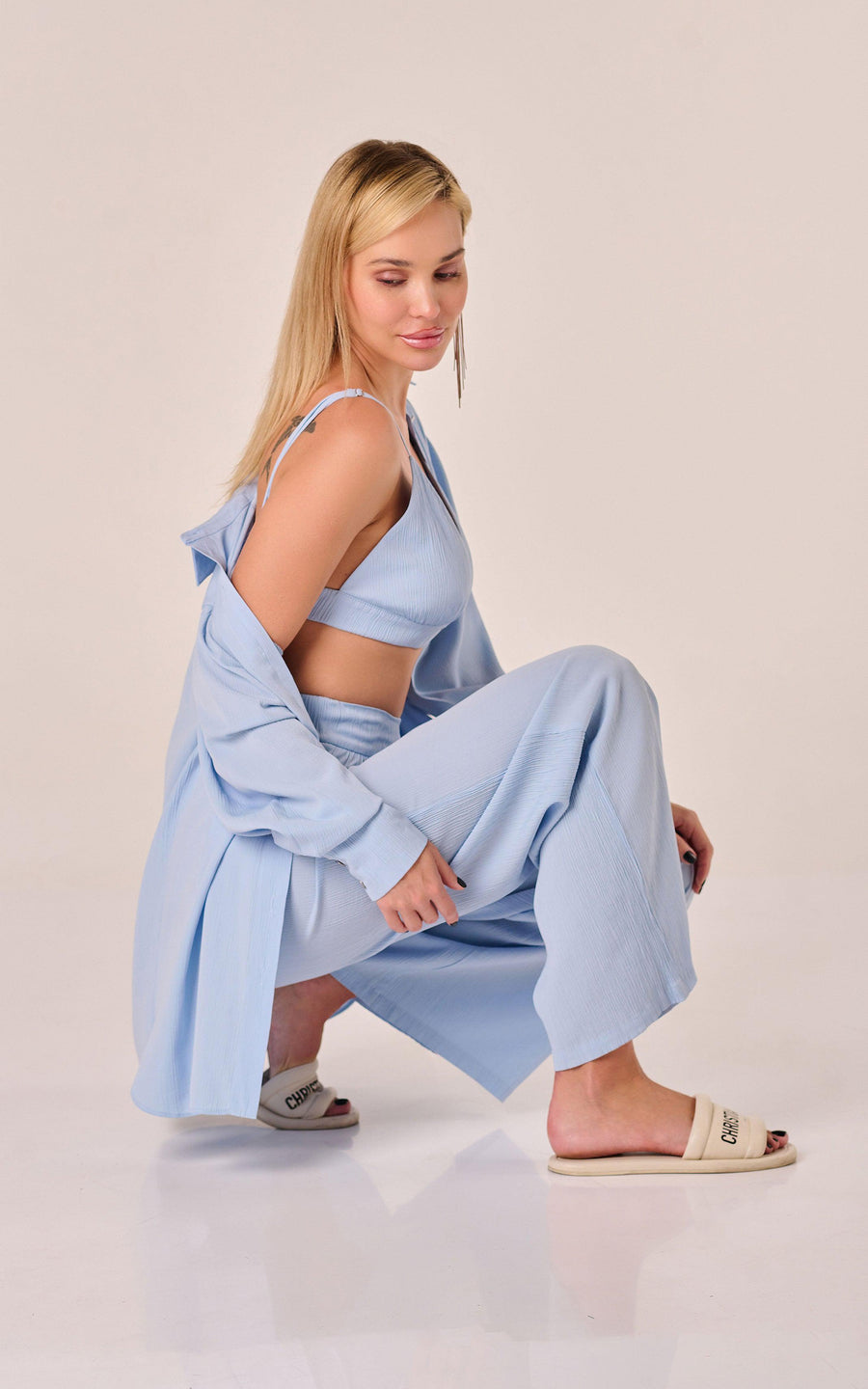 VALENTINA Set Blue