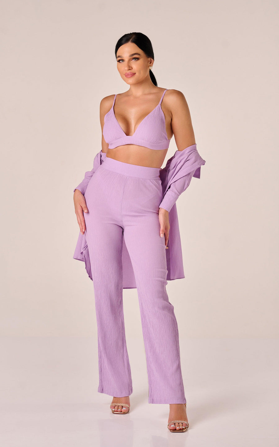 VALENTINA Set Lavender