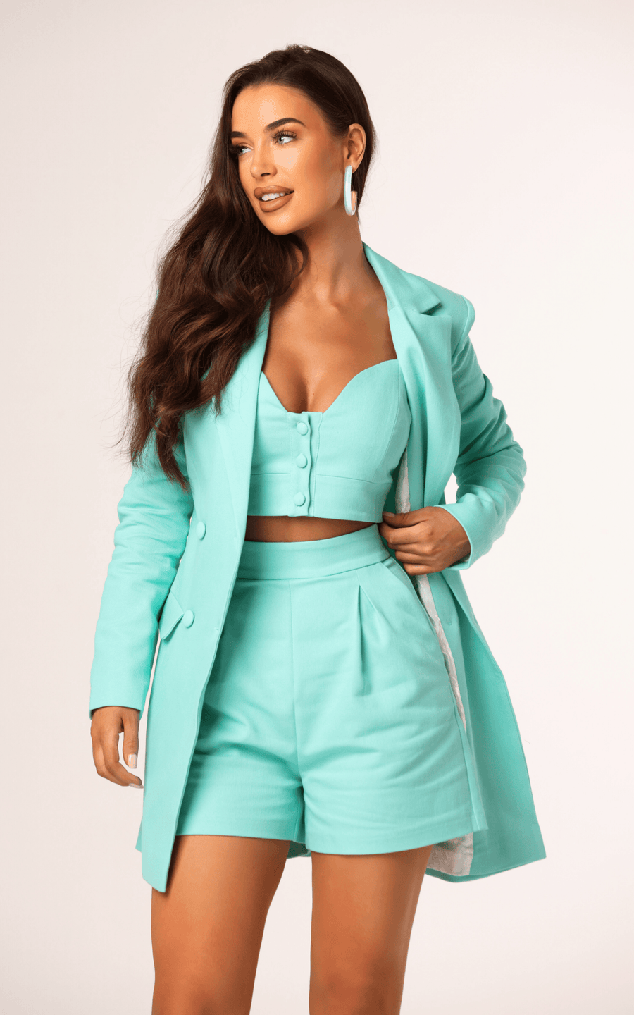 DELARI | Women's Co-ord Tiffany | Tatiana Tretyak Brand