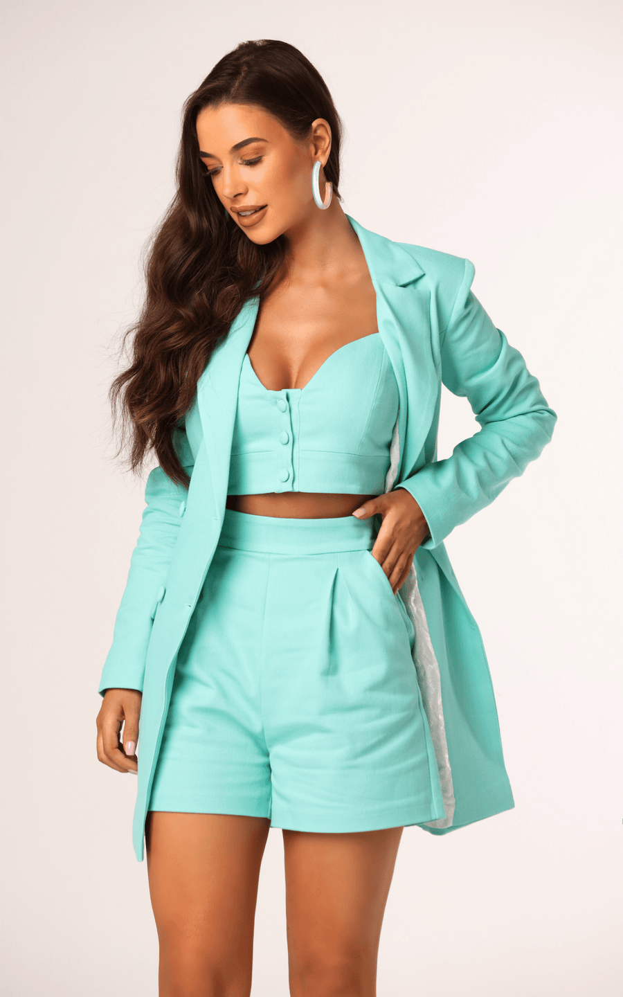 DELARI | Women's Co-ord Tiffany | Tatiana Tretyak Brand