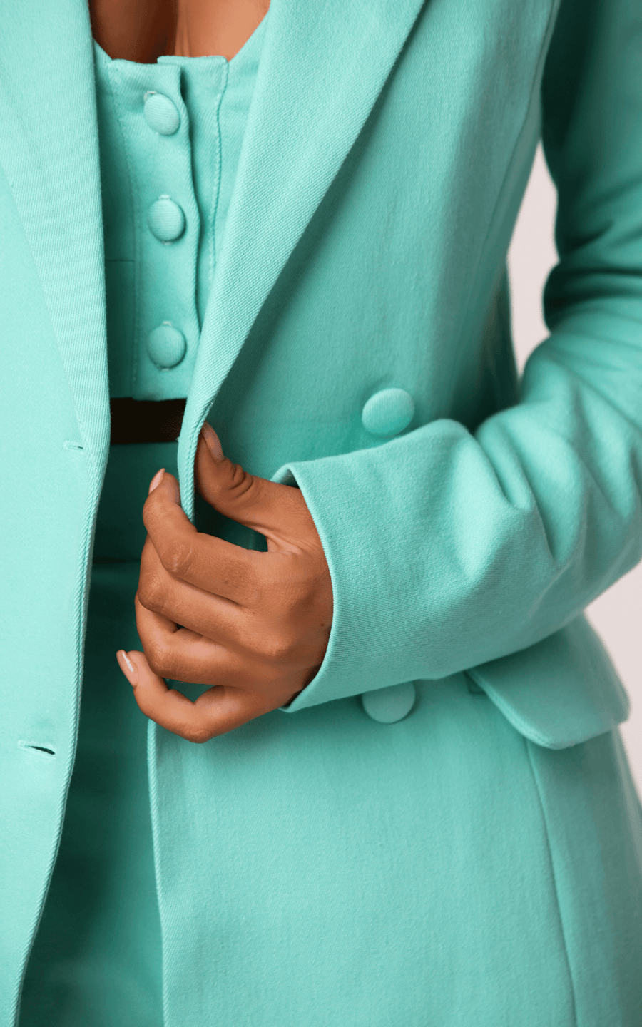 DELARI | Women's Co-ord Tiffany | Tatiana Tretyak Brand