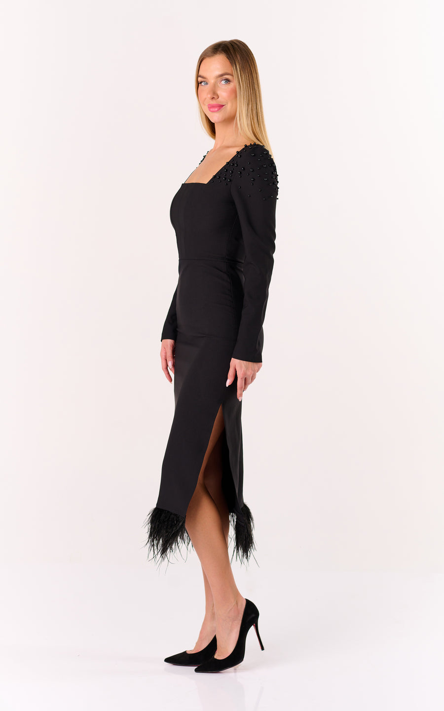 PEARLA Black