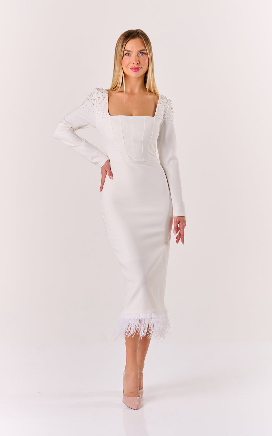 PEARLA White