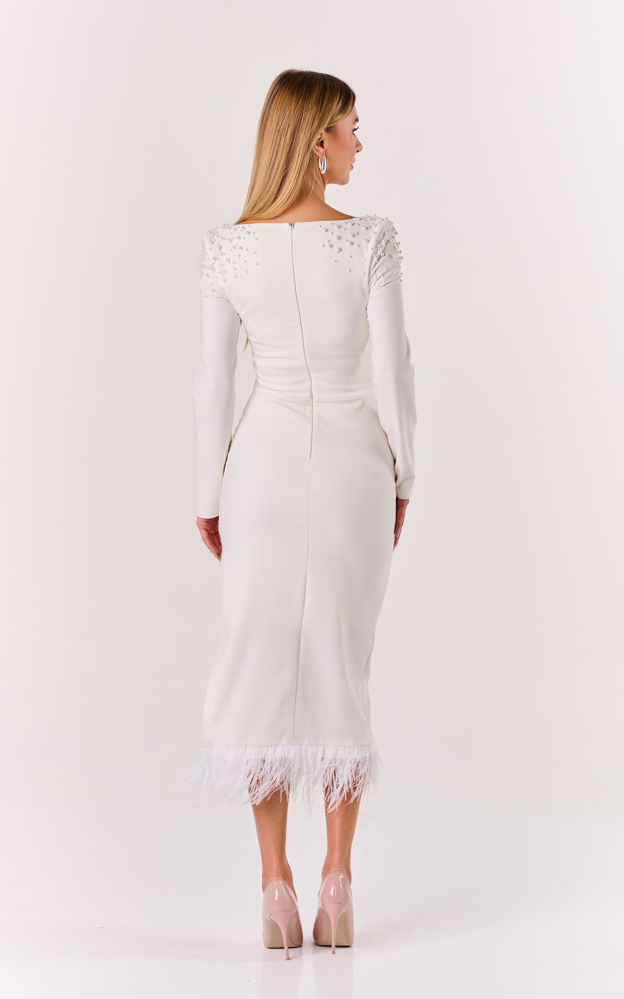 PEARLA White