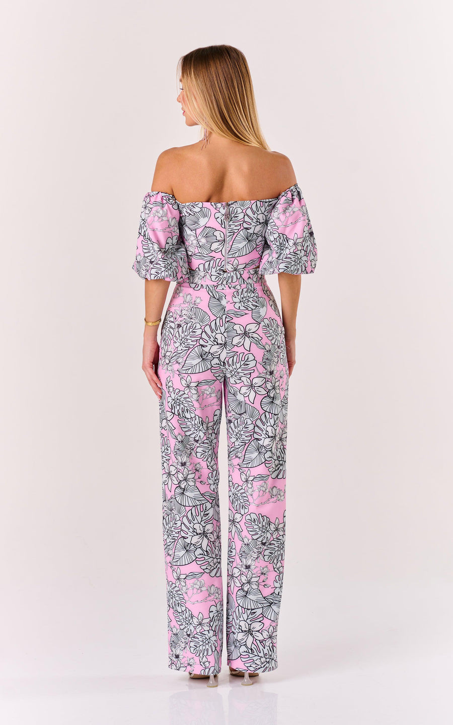TROPIKANA Set Pink