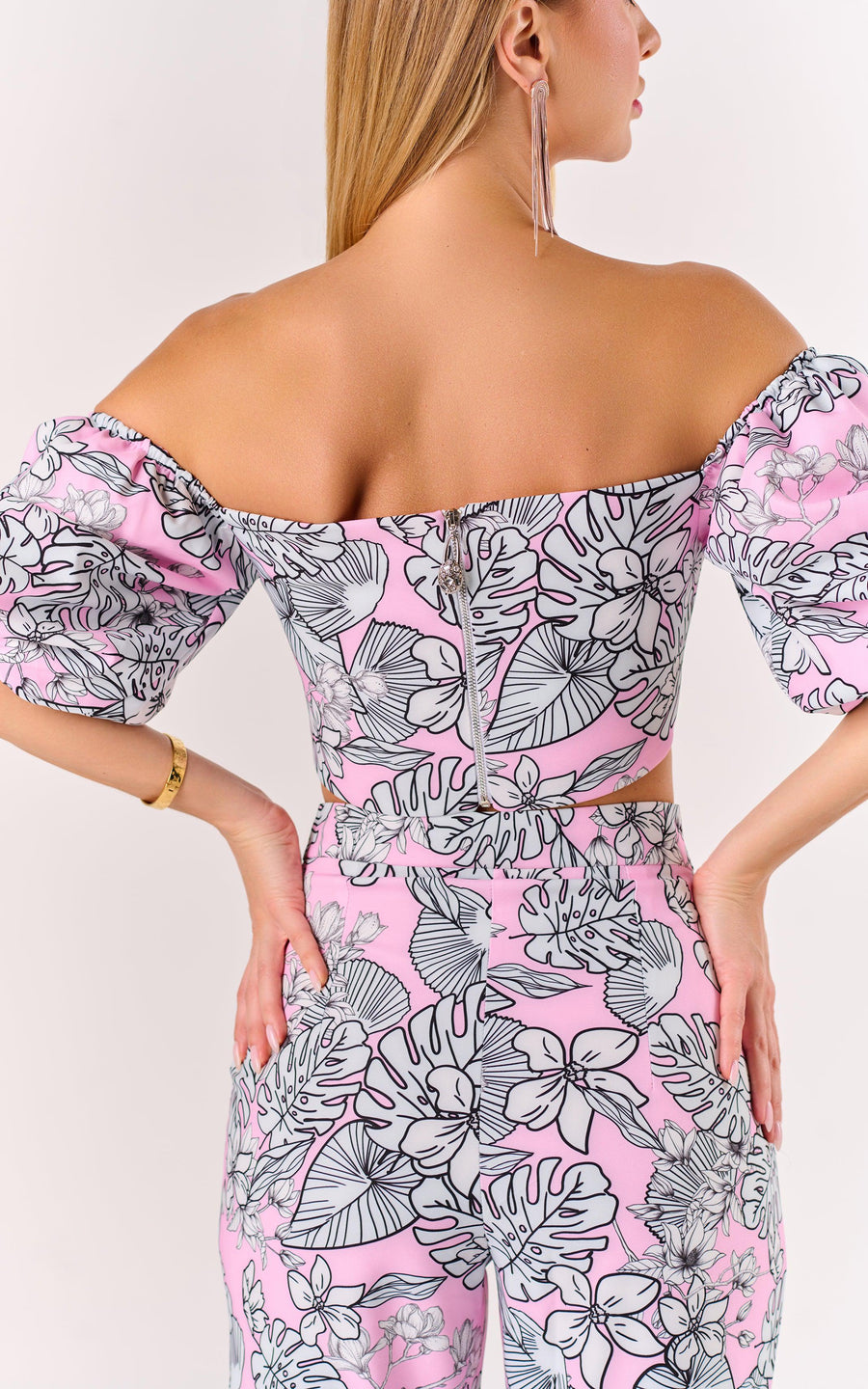 TROPIKANA Set Pink